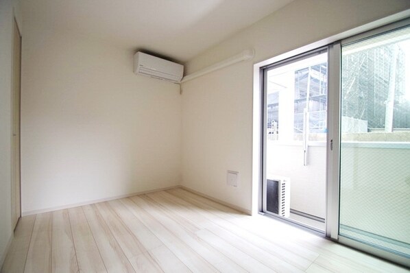 メルディア京王稲田堤の物件内観写真